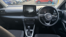 Toyota Yaris 1.5 Hybrid Icon 5dr CVT Hybrid Hatchback